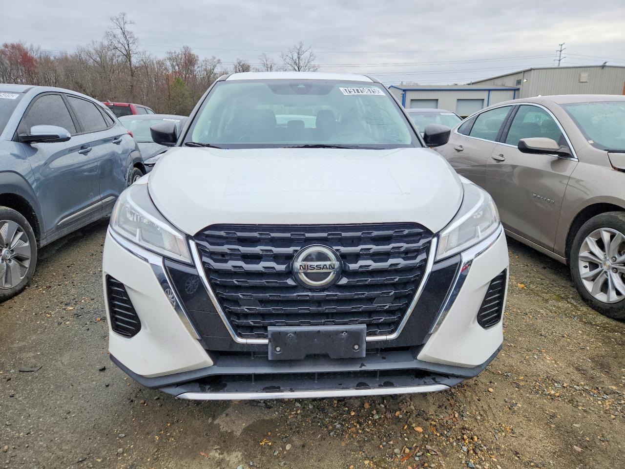 2021 Nissan Kicks s