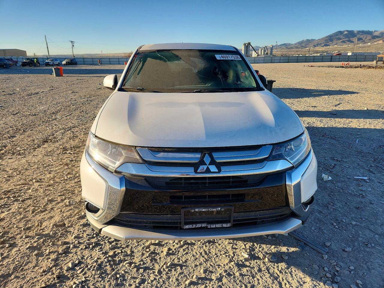 2016 Mitsubishi Outlander se