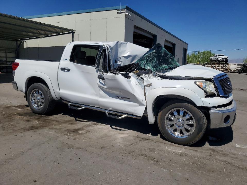 2011 Toyota Tundra Grade