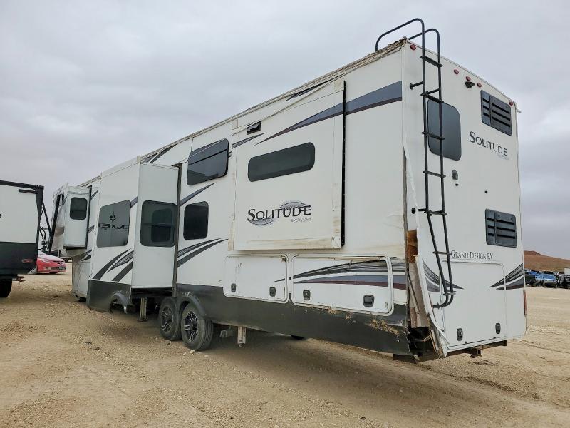 2021 Grand Design Solitude Camper