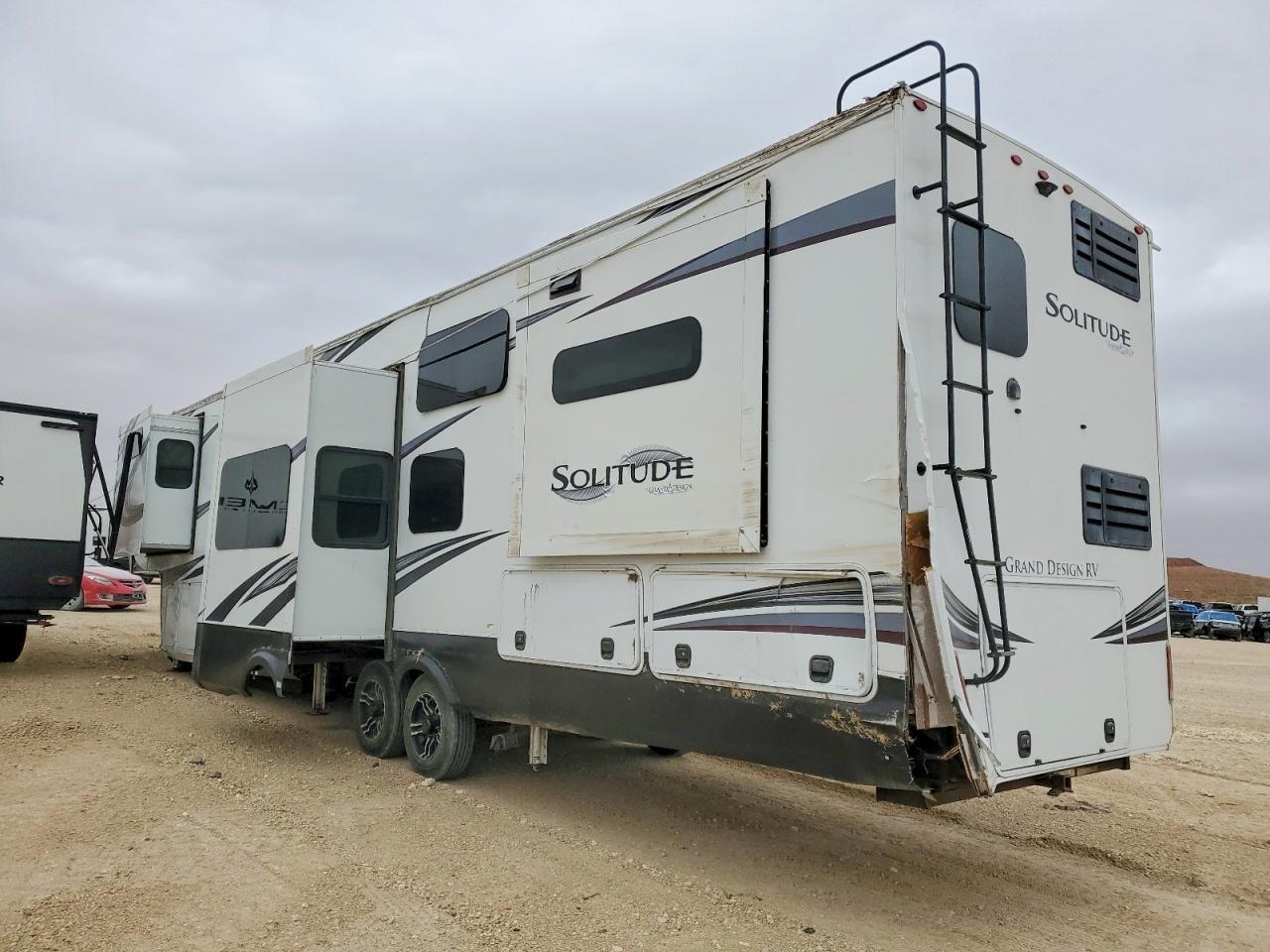 2021 Grand Design Solitude Camper