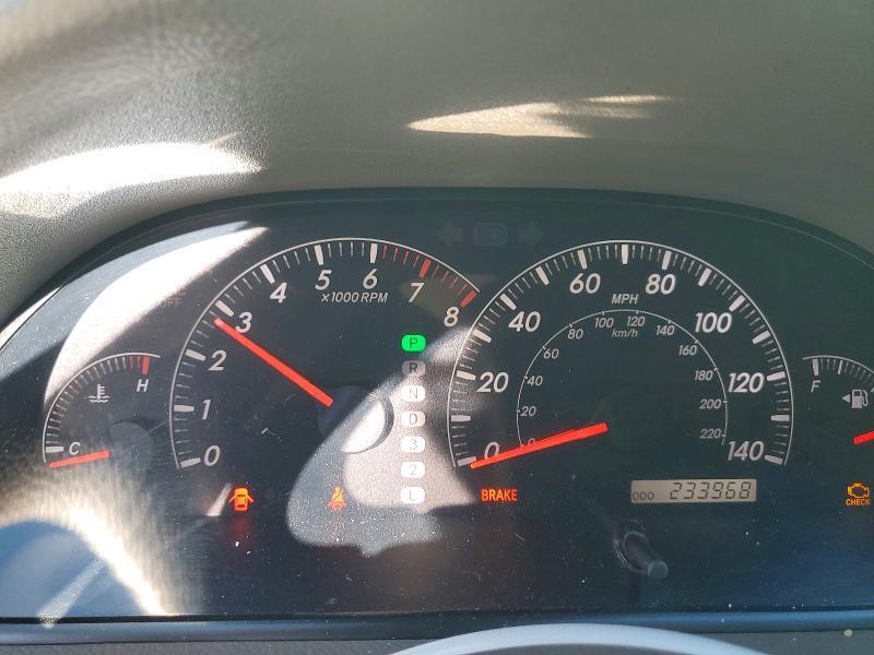 2006 Toyota Camry le