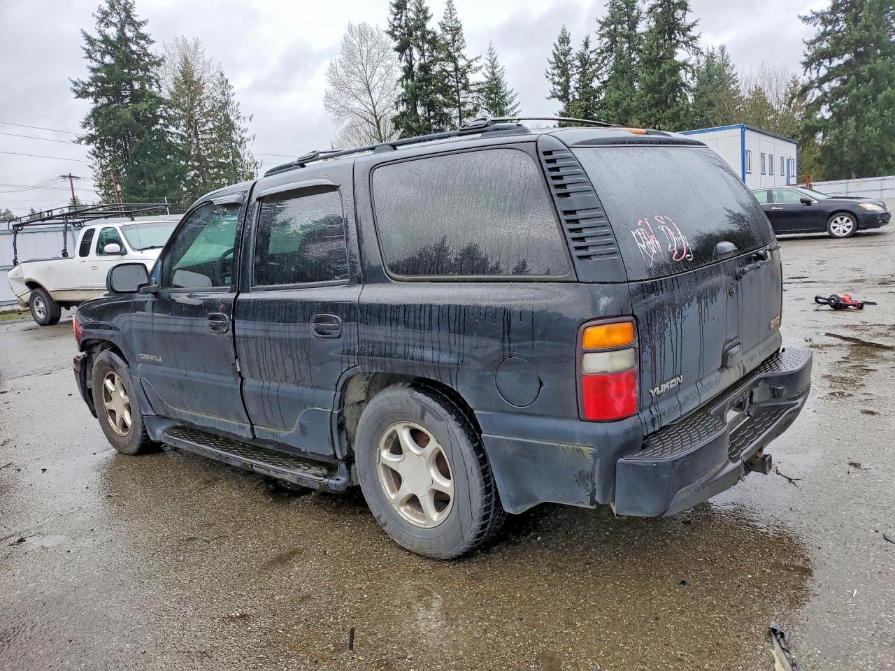 2006 GMC Yukon Denali