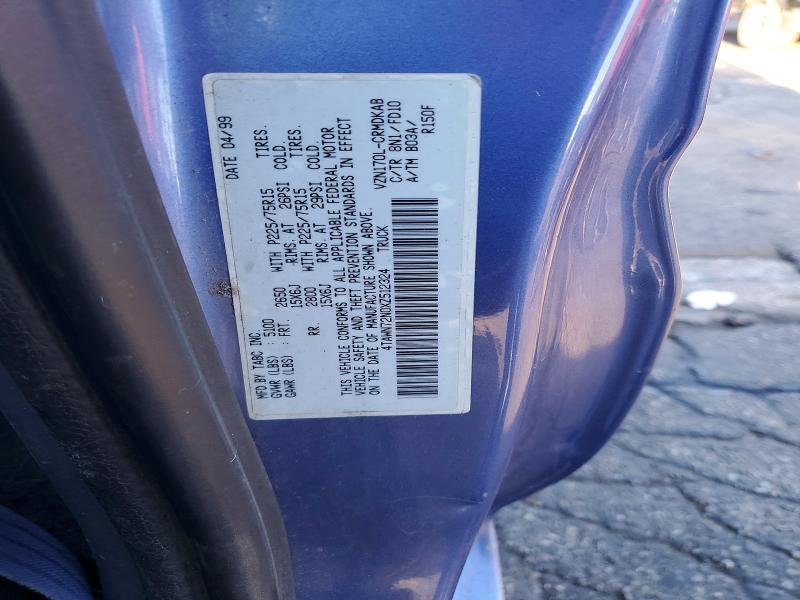 1999 Toyota Tacoma V6