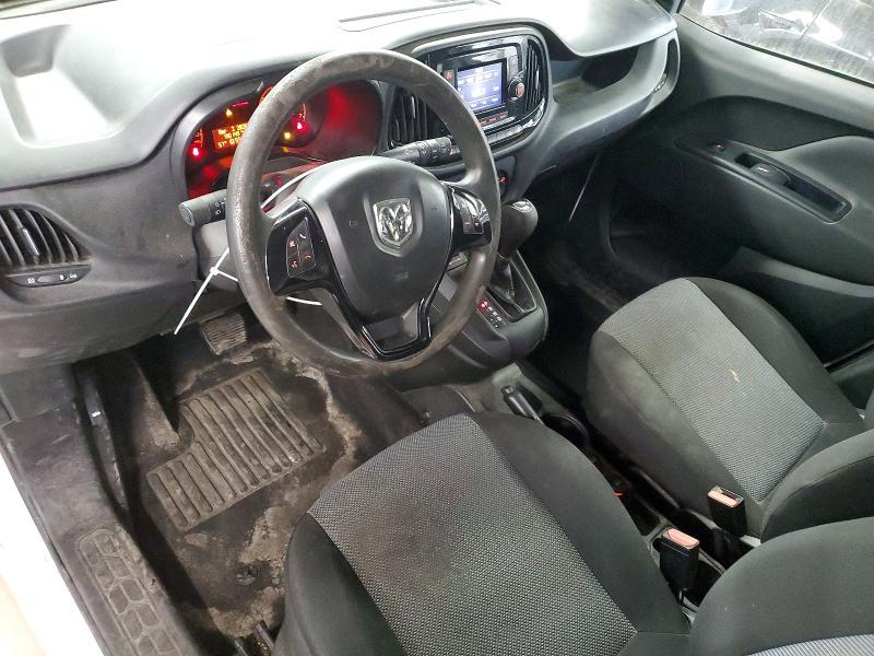 2018 Dodge RAM Promaster City Delivery Van