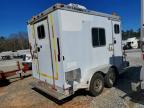 2001 Featherlite Fiber Optic Splicing Trailer
