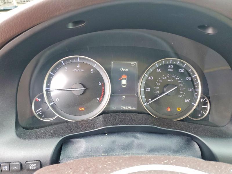 2016 Lexus Es 350 Base