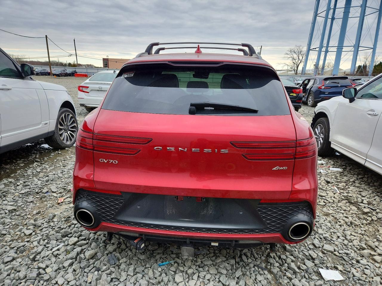 2023 Genesis Gv70 2.5t Standard