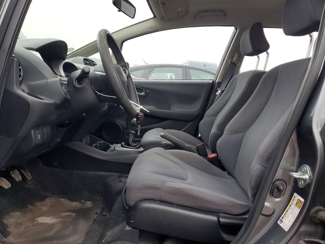 2013 Honda FIT