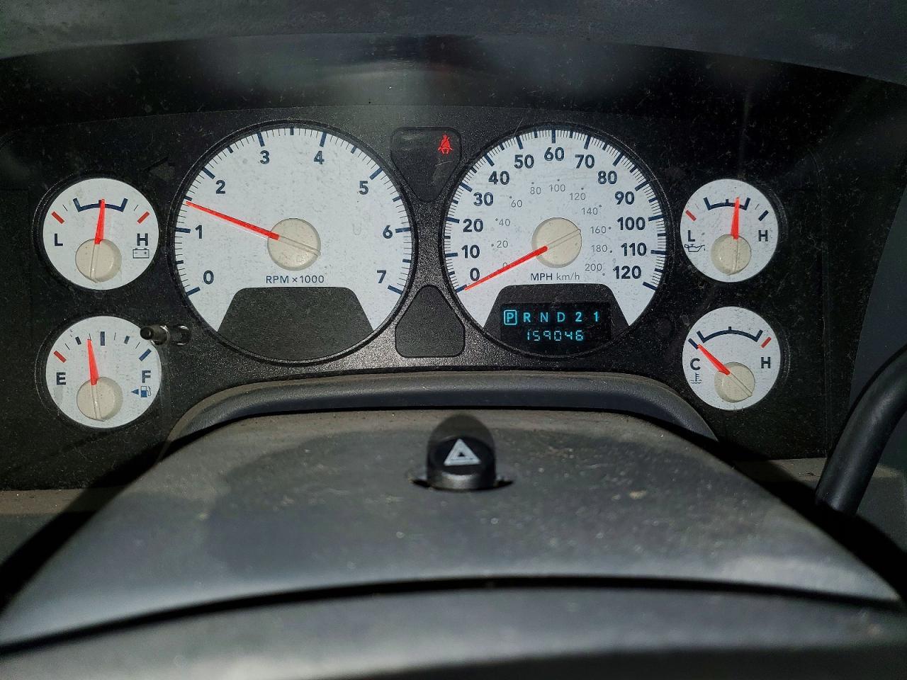 2008 Dodge RAM 1500 ST