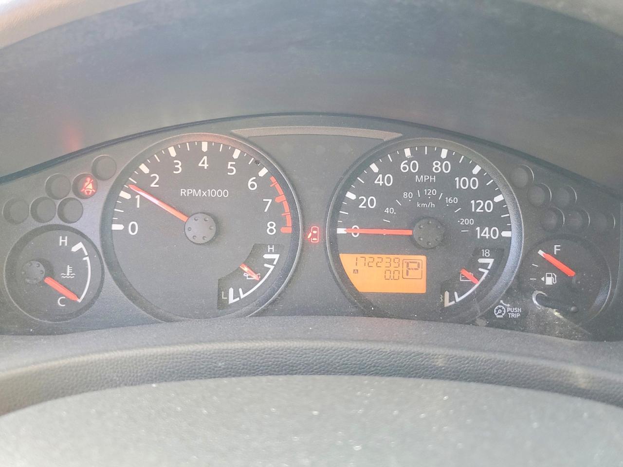 2011 Nissan Frontier SV V6