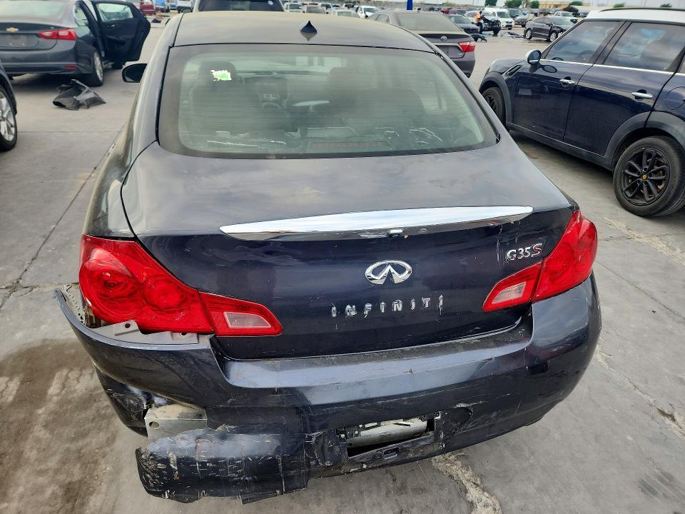 2007 Infiniti G35 Base