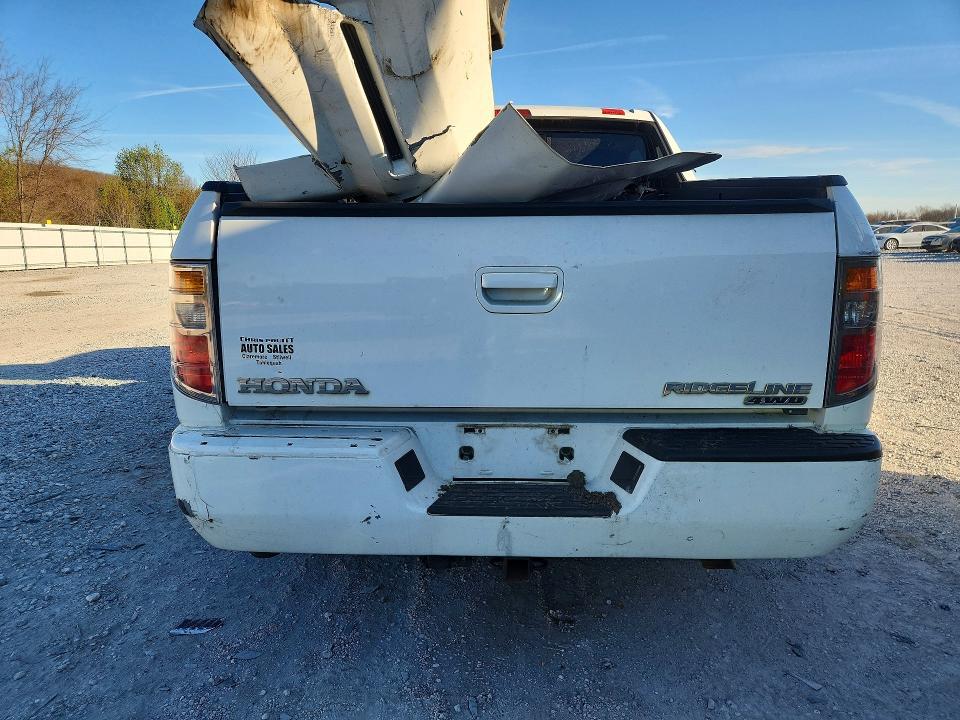 2008 Honda Ridgeline RTL