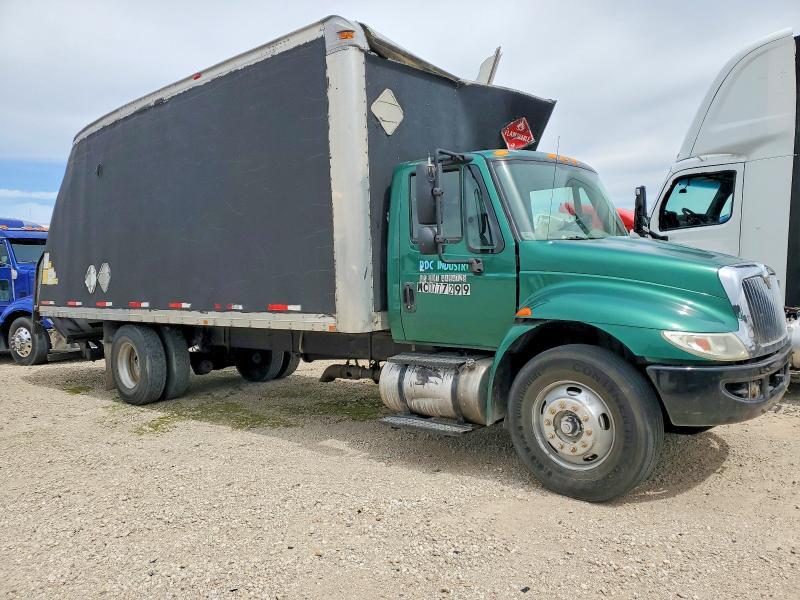 2009 International 4300 BOX Truck