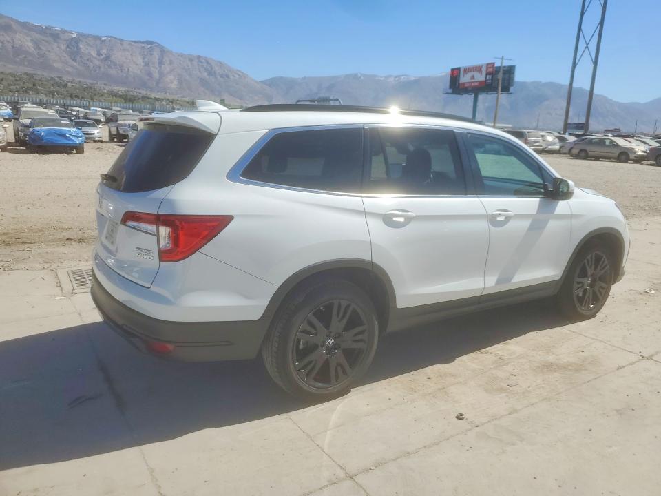 2021 Honda Pilot se