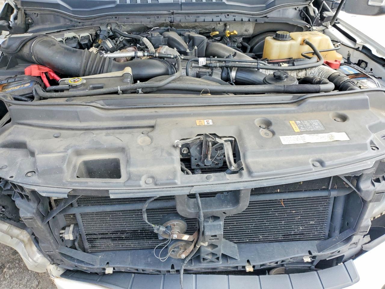 2018 Ford F350 Super Duty