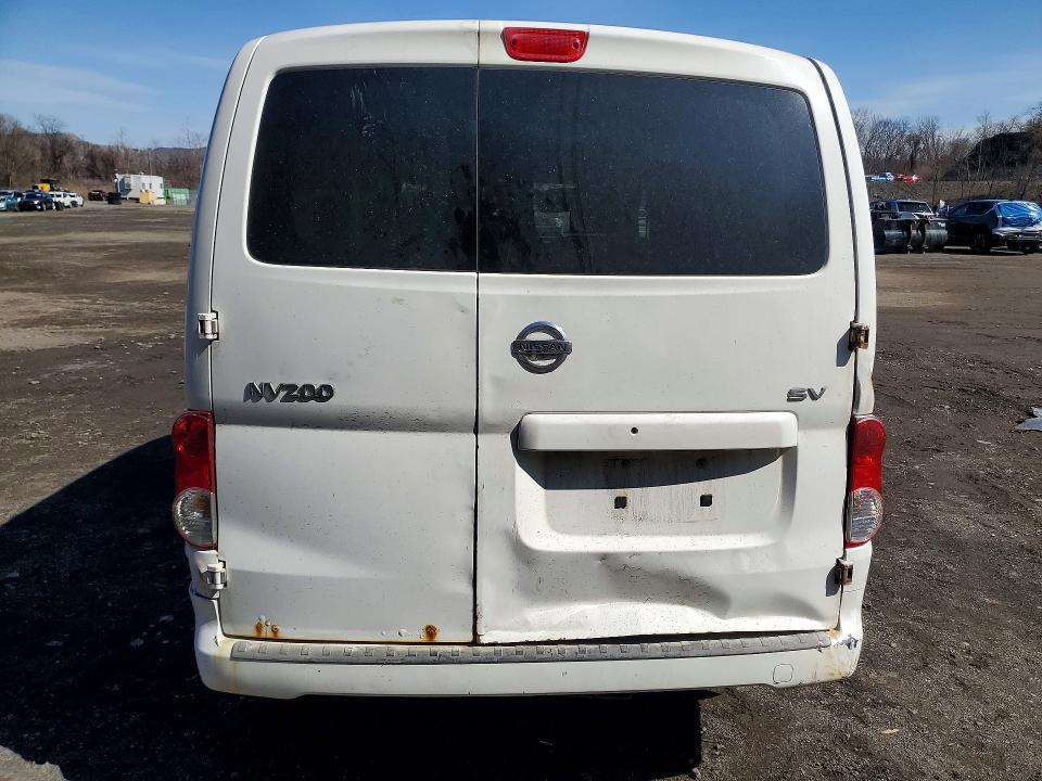 2017 Nissan NV200 SV