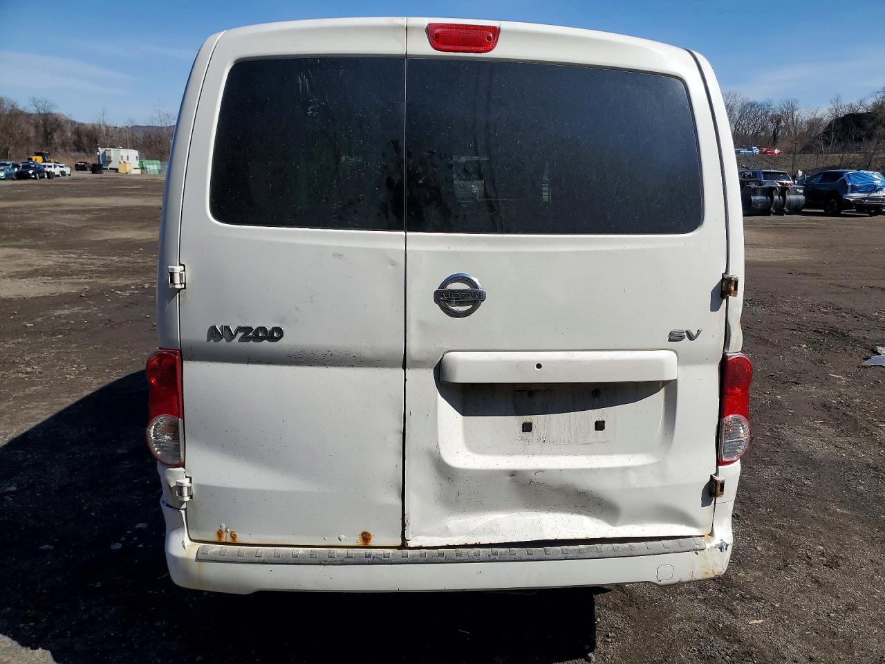 2017 Nissan NV200 SV