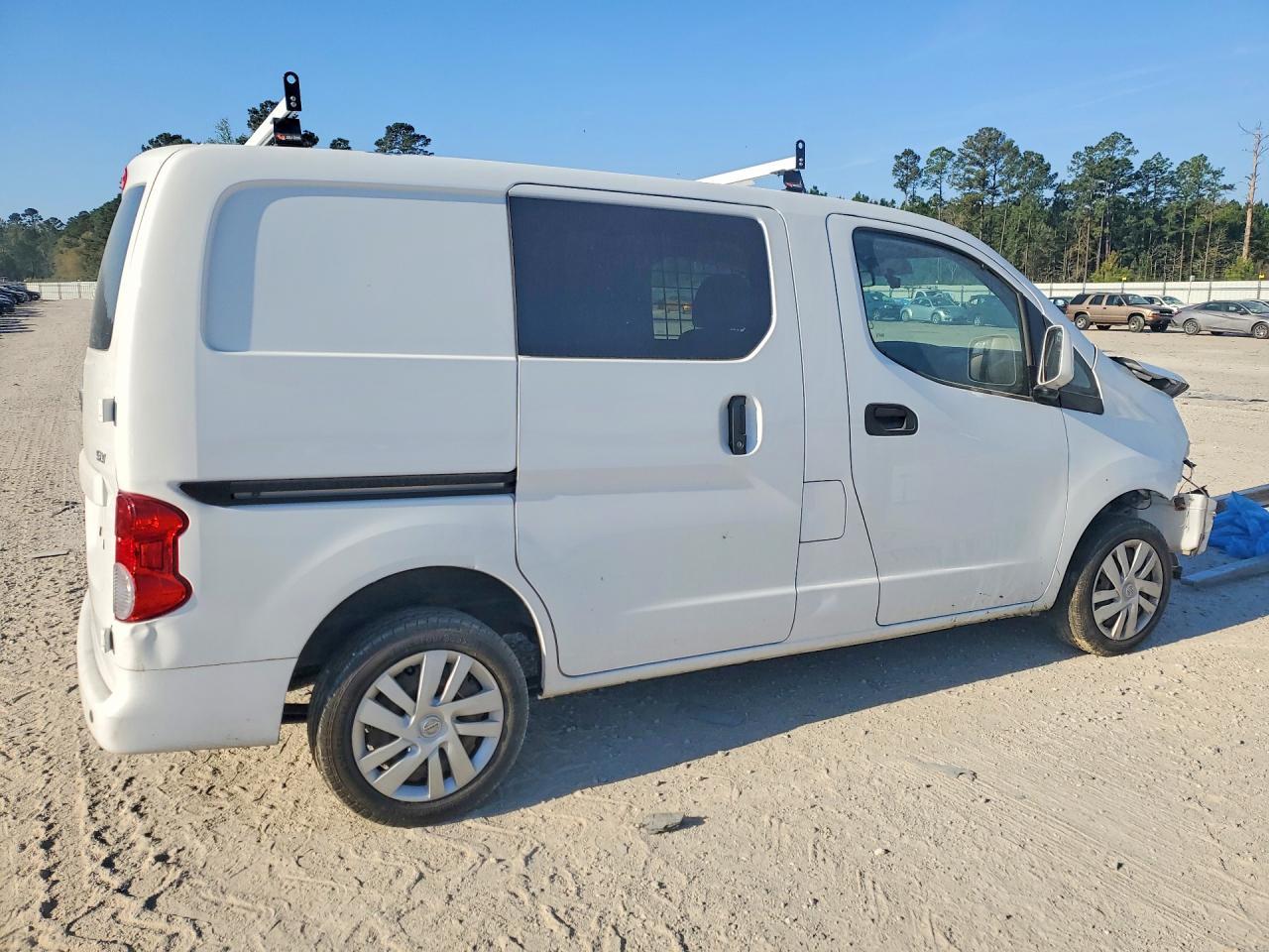 2020 Nissan NV200 Utility / Service Van