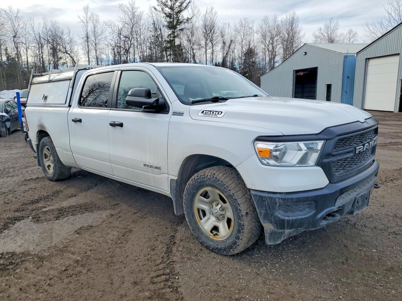 2019 Dodge RAM 1500 Tradesman