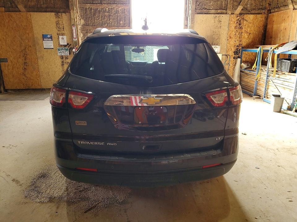2017 Chevrolet Traverse