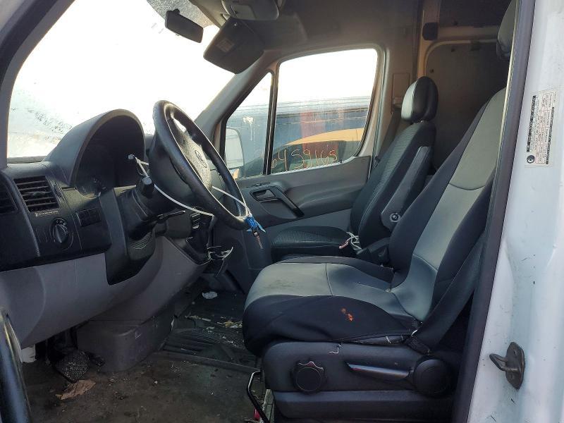 2008 Dodge Sprinter 2500 Delivery Van