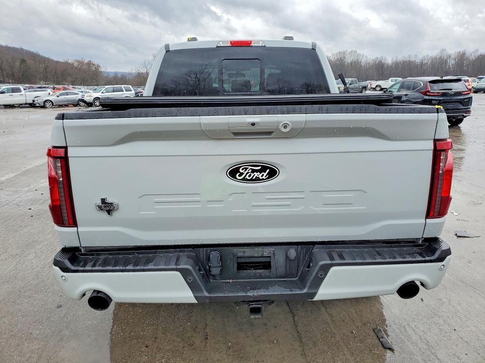 2024 Ford F150 xlt
