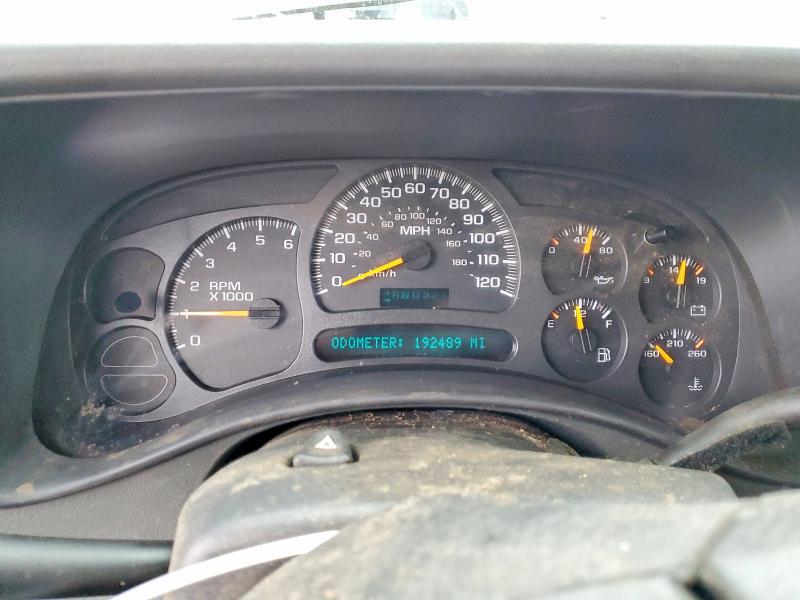 2004 Chevrolet Silverado K1500