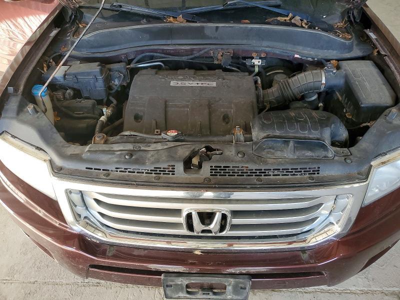 2012 Honda Ridgeline rts