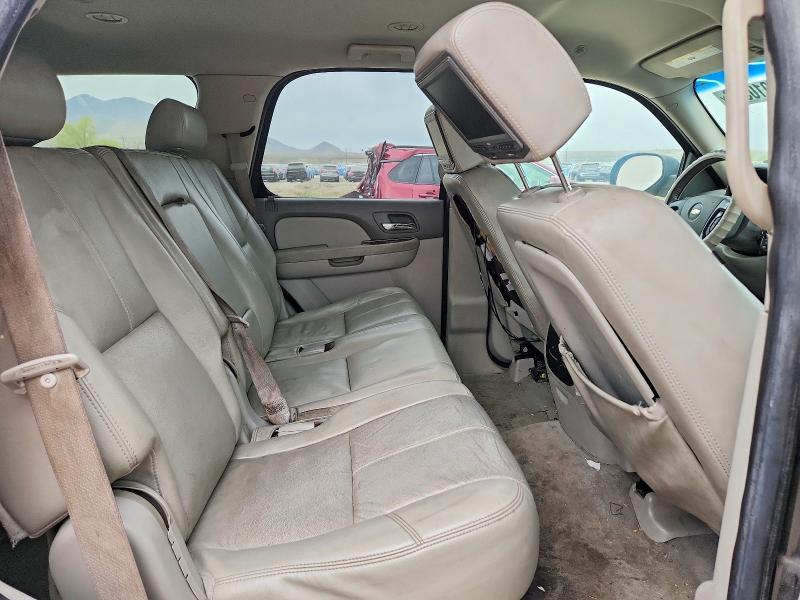 2010 Chevrolet Tahoe K1500 lt