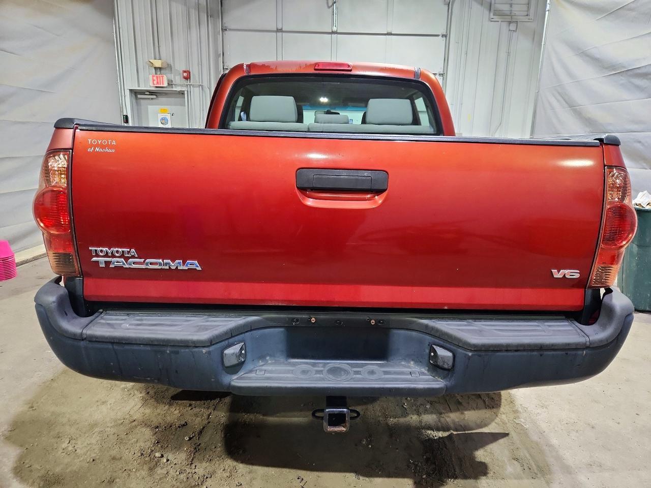 2008 Toyota Tacoma V6