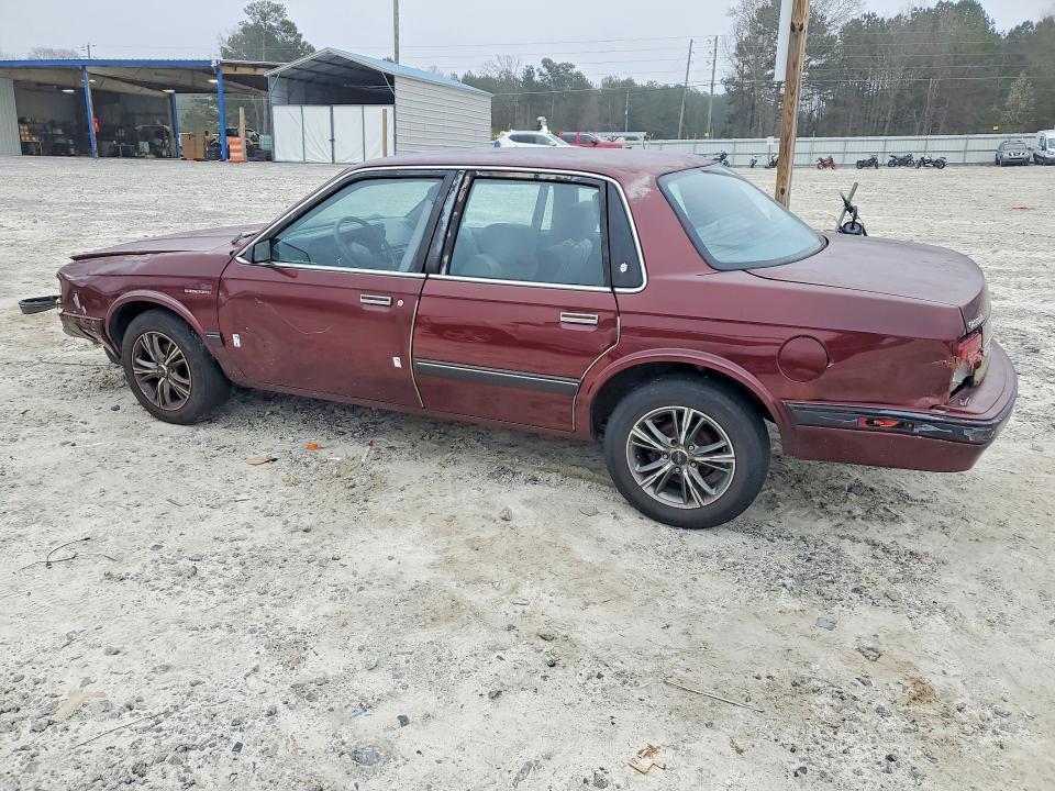 1991 Oldsmobile Cutlass Ciera
