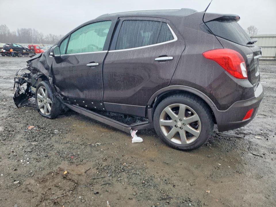 2014 Buick Encore