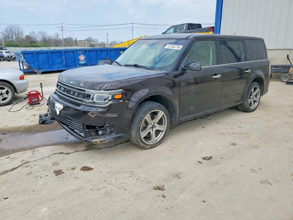 2013 Ford Flex Limited