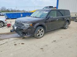 Ford Flex salvage cars for sale: 2013 Ford Flex Limited