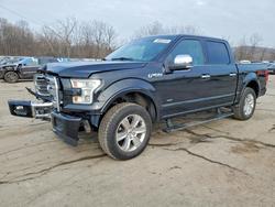2015 Ford F150 Supercrew en venta en Marlboro, NY