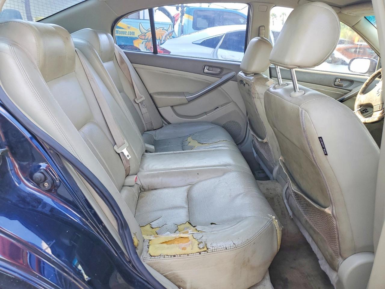 2004 Infiniti G35 Base