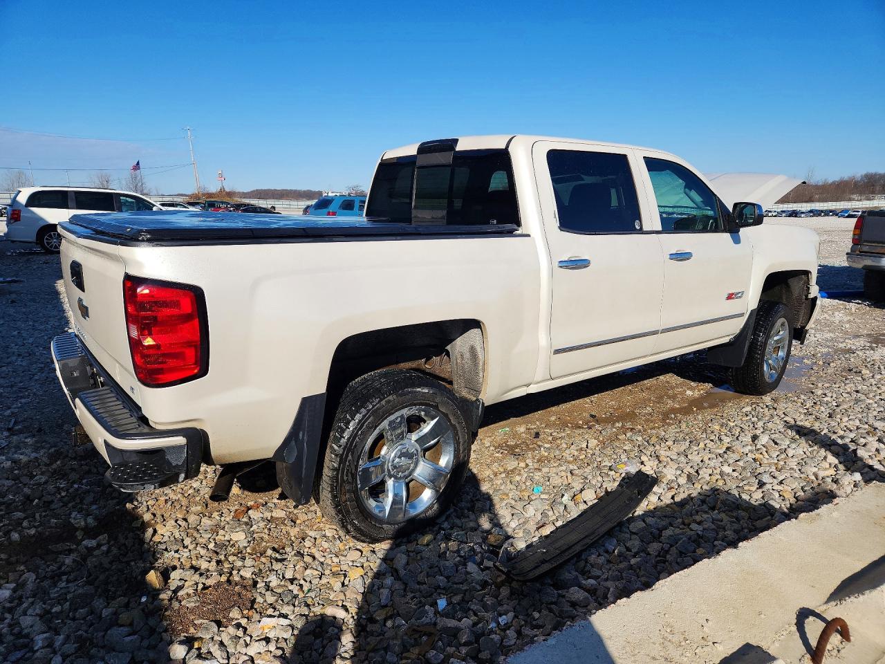 2015 Chevrolet Silverado K1500 LT