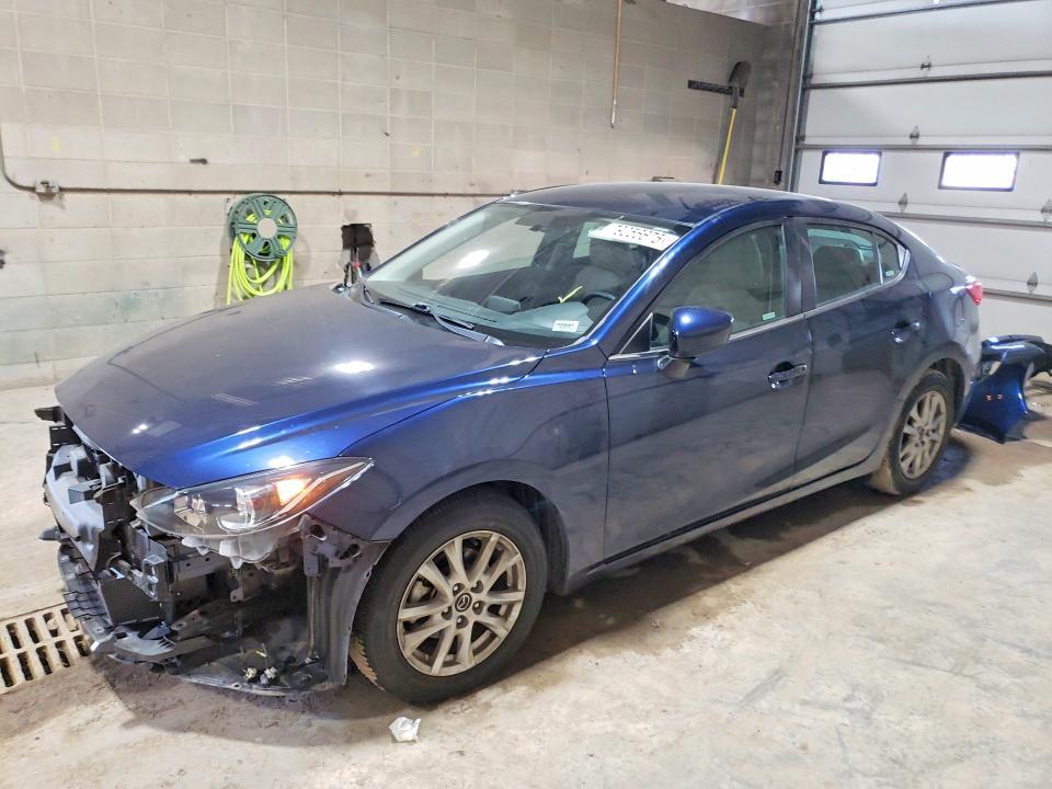 2014 Mazda 3 Touring