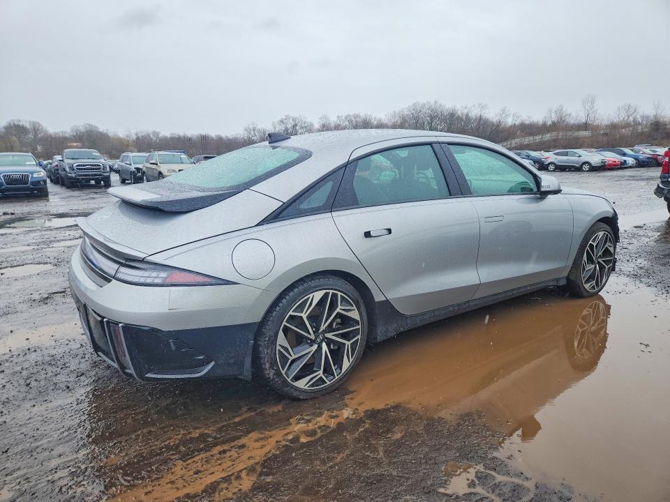 2023 Hyundai Ioniq 6 sel