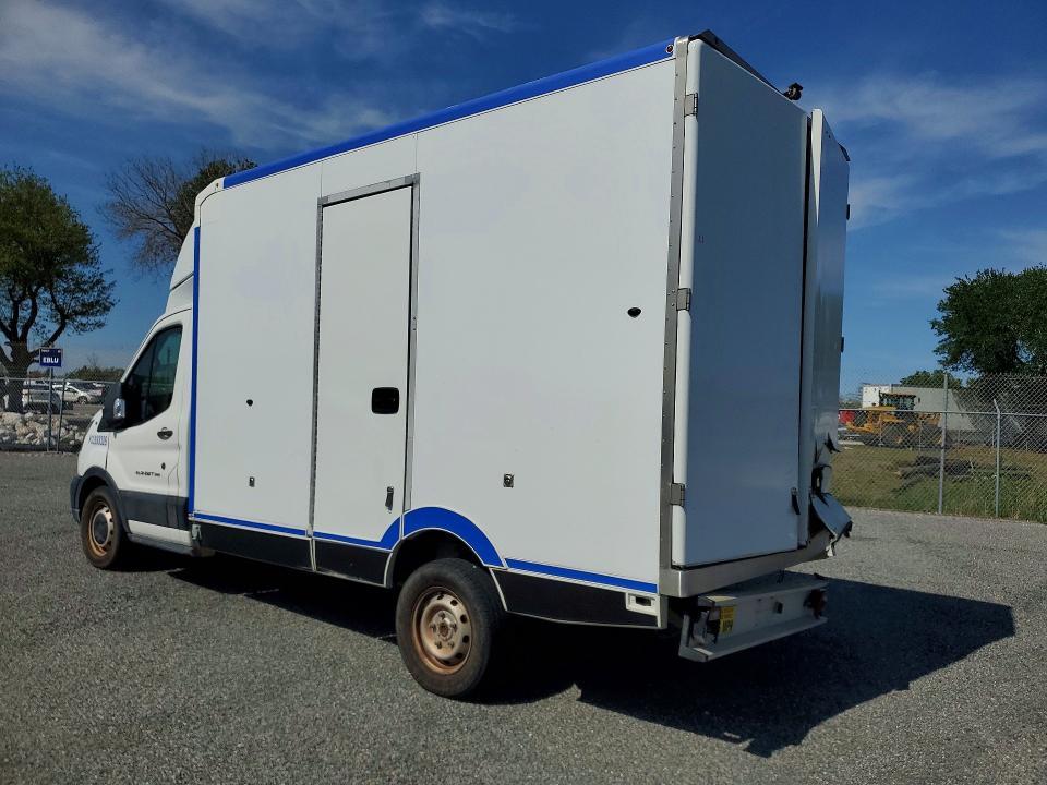2020 Ford Transit Delivery Truck