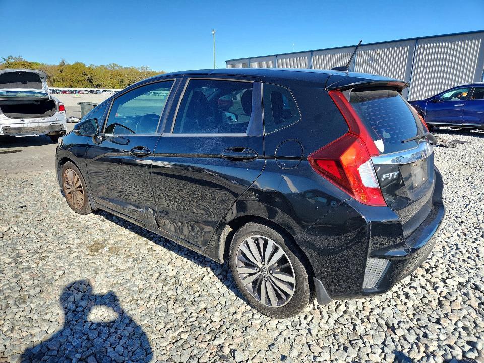 2015 Honda Fit ex