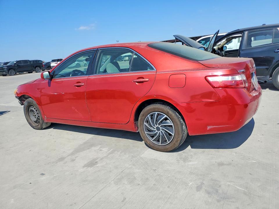 2007 Toyota Camry le