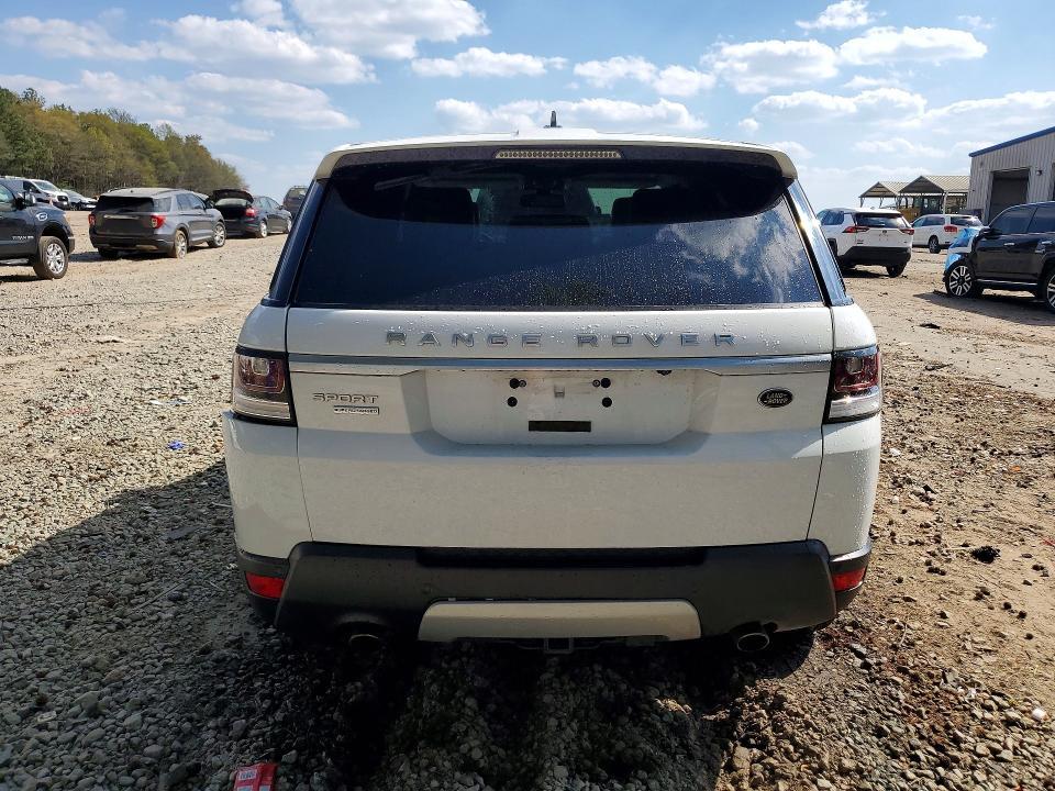 2015 Land Rover Range Rover Sport sc