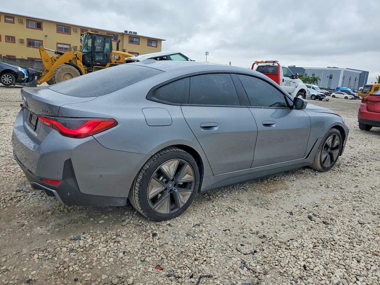 2023 BMW I4 Edrive 35