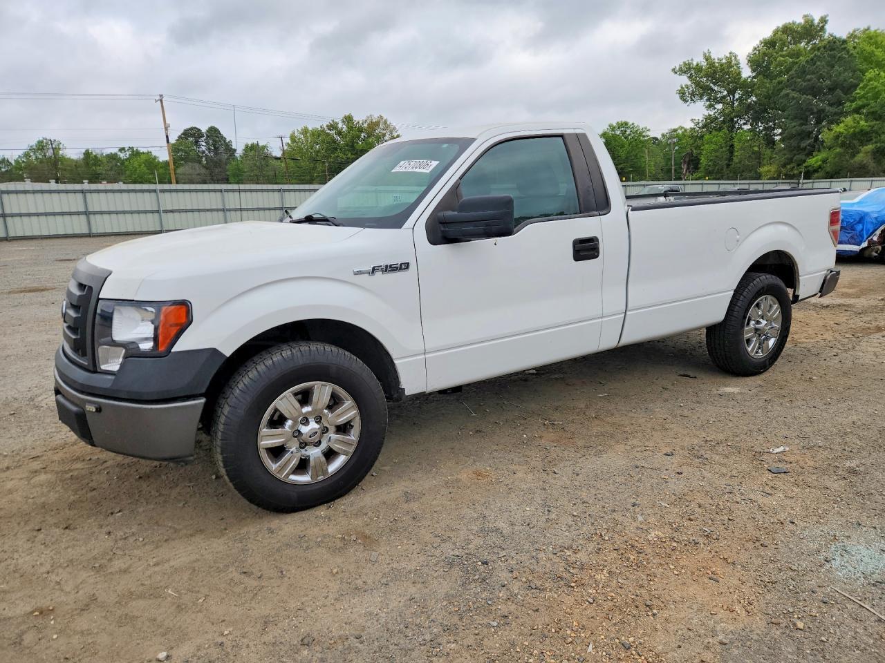 2012 Ford F150