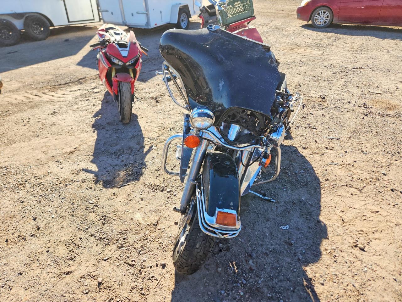 2002 Harley-Davidson Flht