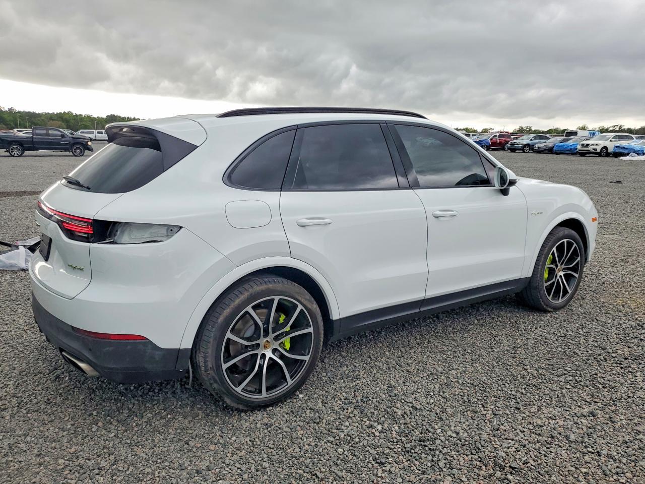 2019 Porsche Cayenne se Hybrid