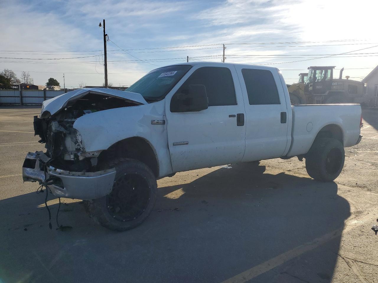 2006 Ford F250 Super Duty