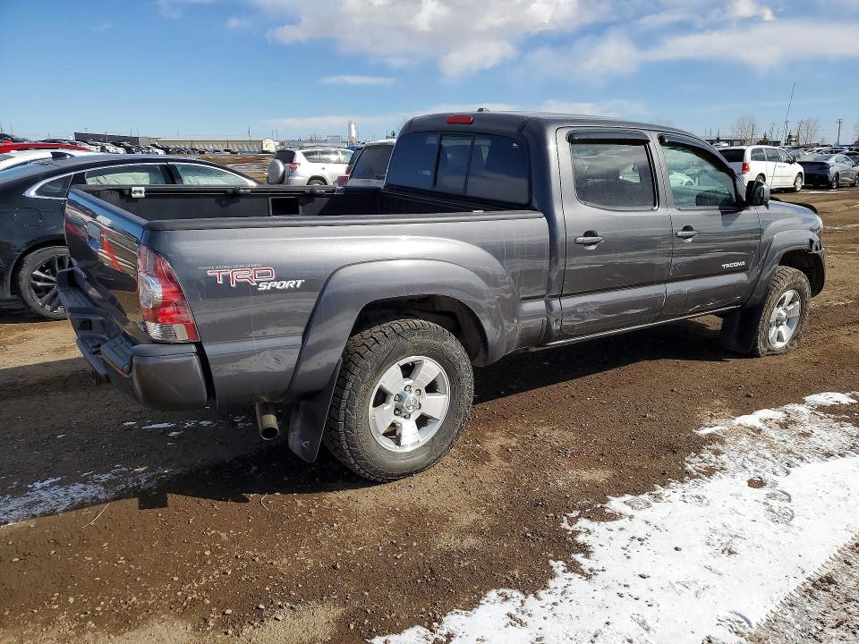 2011 Toyota Tacoma V6